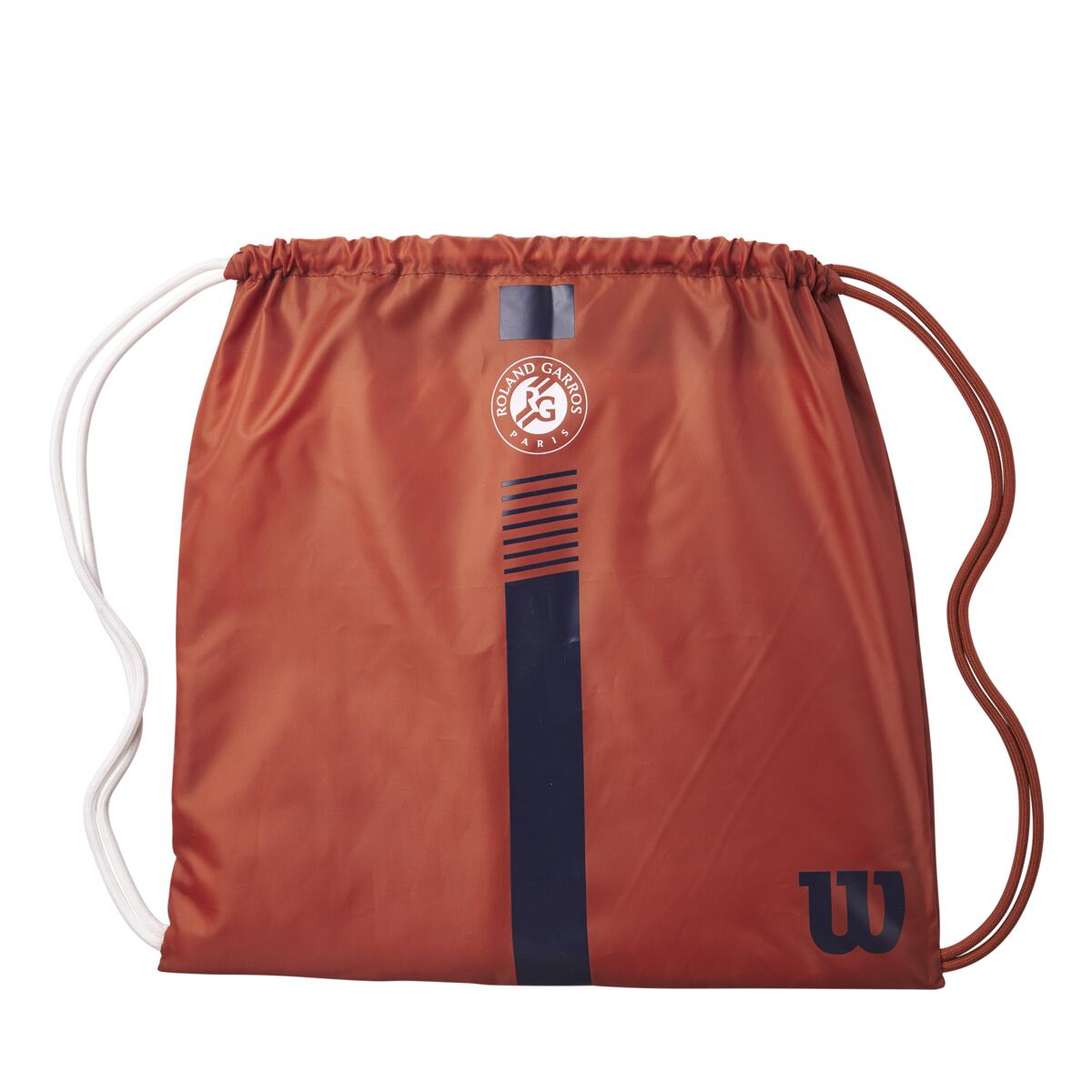 WILSON ROLAND GARROS CINCH BAG |