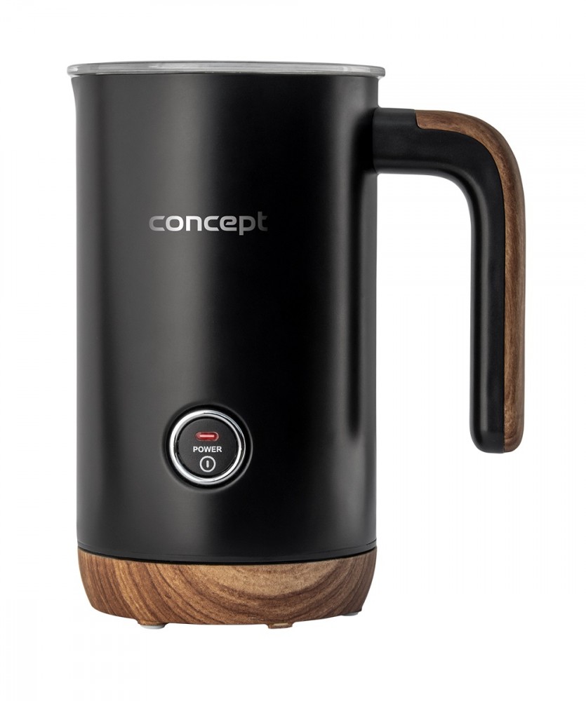 CONCEPT Milk frotter stainless steel Nordic