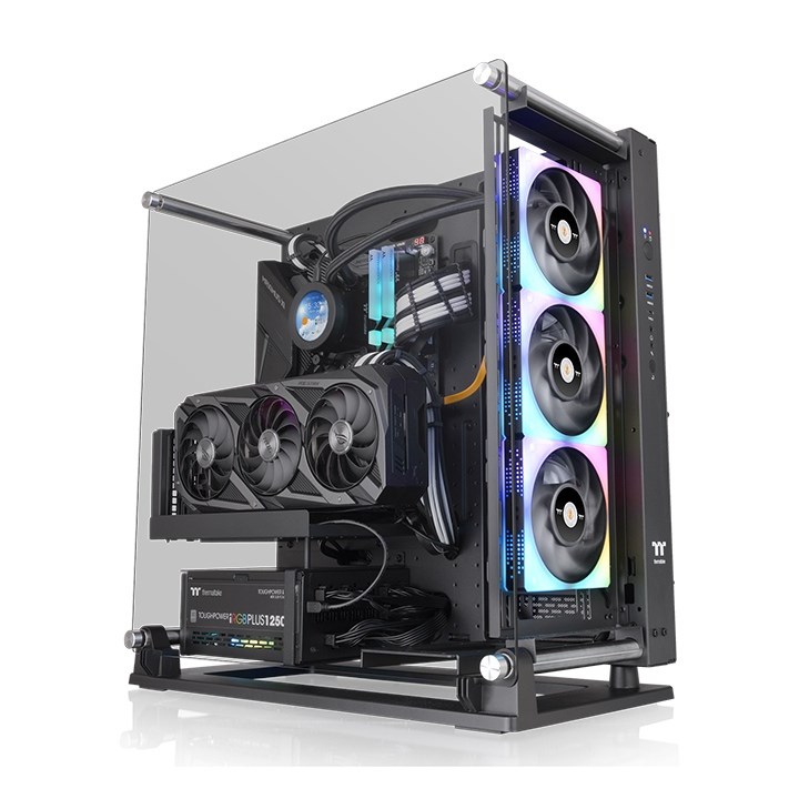 PC korpuss THERMALTAKE Core P3 TG