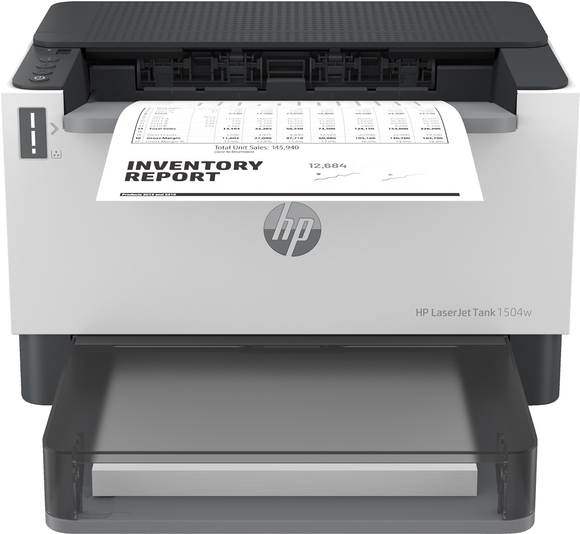 HEWLETT PACKARD HP LaserJet Tank 1504w