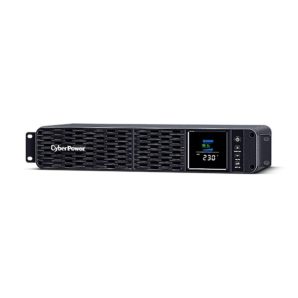 CYBERPOWER UPS CP2000EIPFCRM2U 2000VA/1200W 8xC13 |