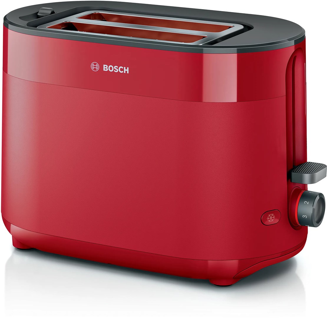Bosch TAT2M124 toaster 6 2 slice(s)