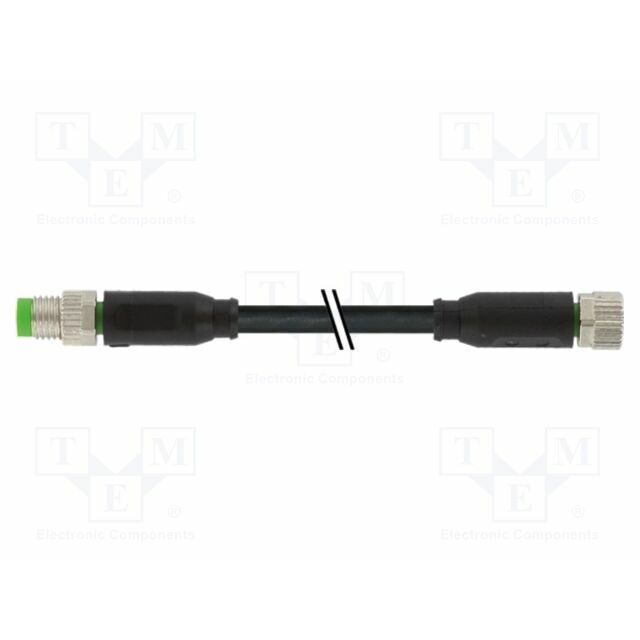 MURR ELEKTRONIK Cable: for sensors; M8