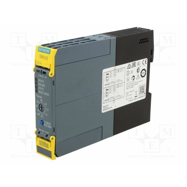 SIEMENS Reversing motor starter; 0.75kW