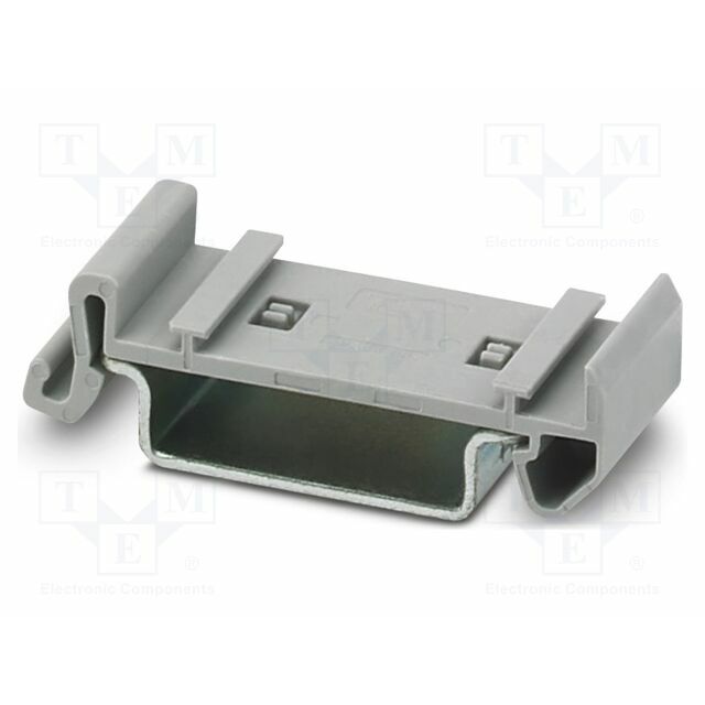 PHOENIX CONTACT Fixing element; W: 16