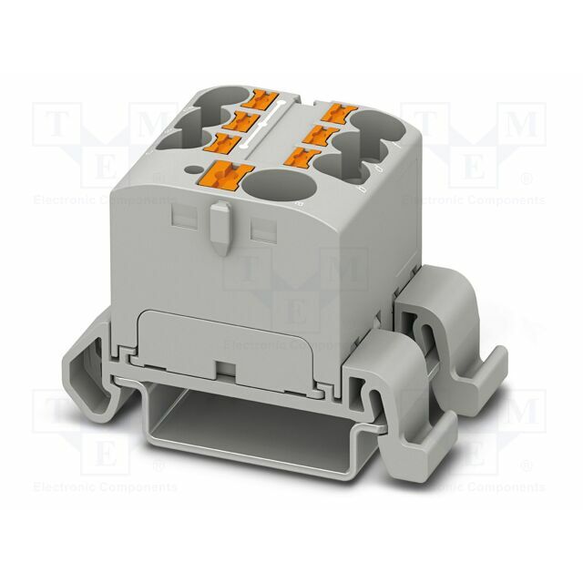 PHOENIX CONTACT Splice terminal: rail; 32A