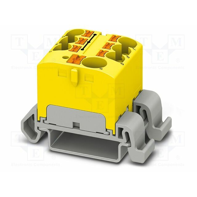 PHOENIX CONTACT Splice terminal: rail; 32A