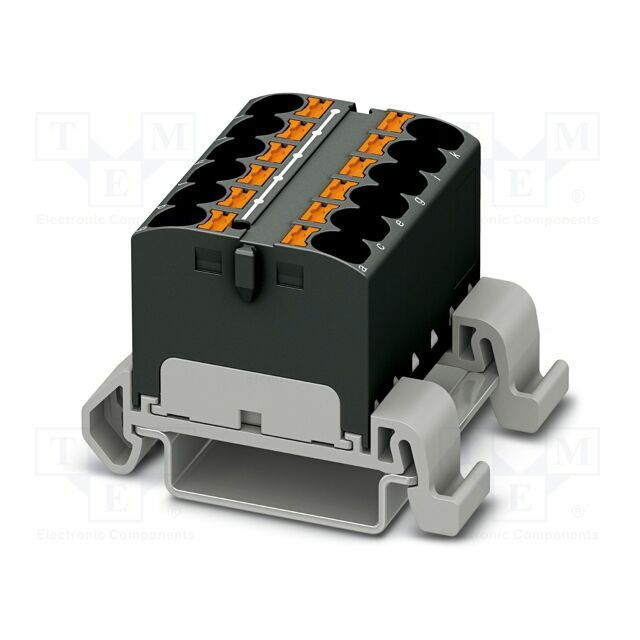 PHOENIX CONTACT Splice terminal: rail; 32A
