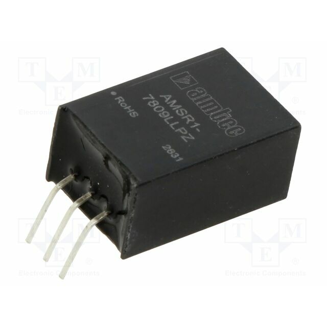 AIMTEC Converter: DC/DC; 9W; Uin: 13÷36VDC