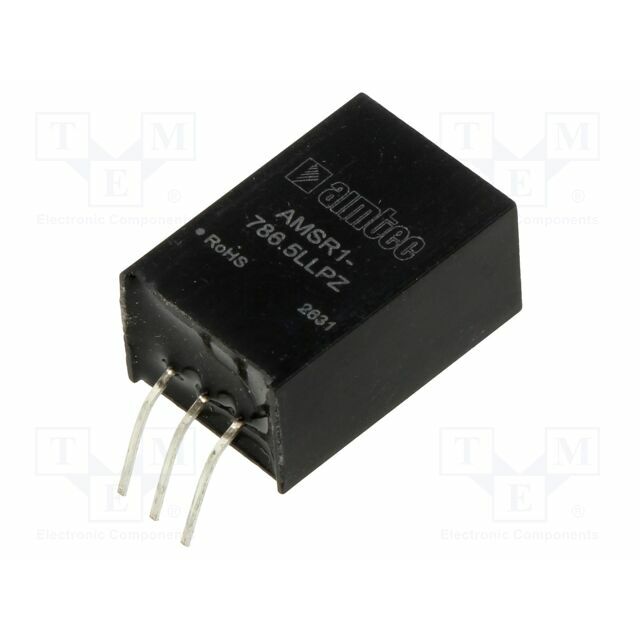 AIMTEC Converter: DC/DC; 6.5W; Uin: