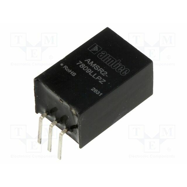 AIMTEC Converter: DC/DC; 18W; Uin: 13÷36VDC