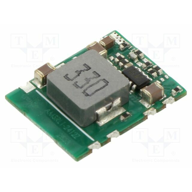 AIMTEC Converter: DC/DC; 12W; Uin: 15÷36VDC