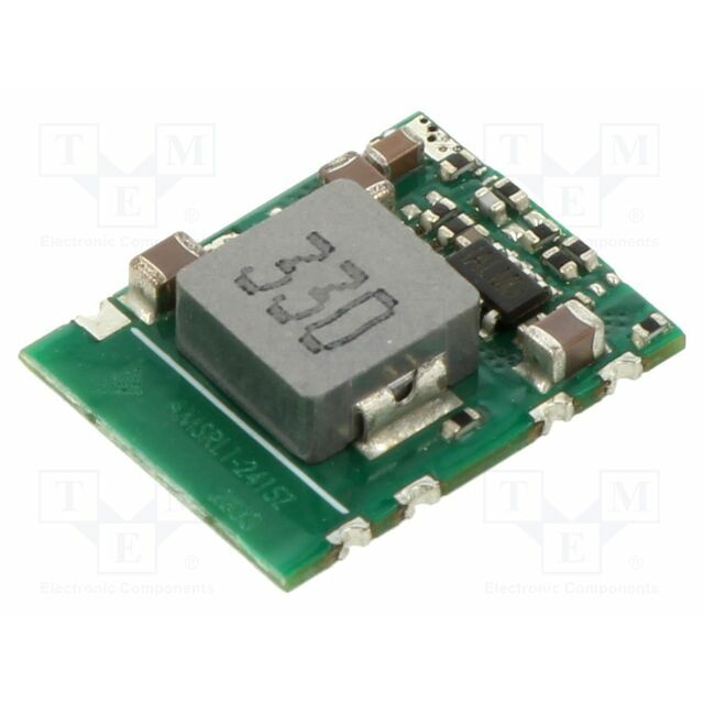 AIMTEC Converter: DC/DC; 15W; Uin: 9÷36VDC