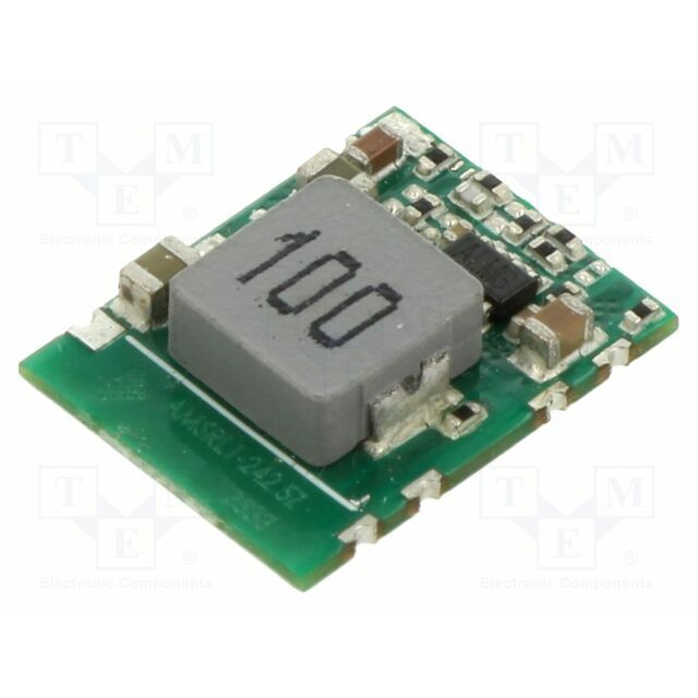 AIMTEC Converter: DC/DC; 2.5W; Uin: