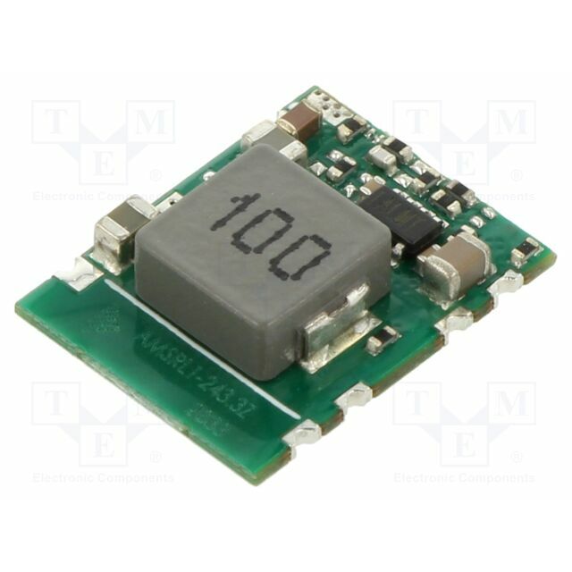 AIMTEC Converter: DC/DC; 3.3W; Uin: