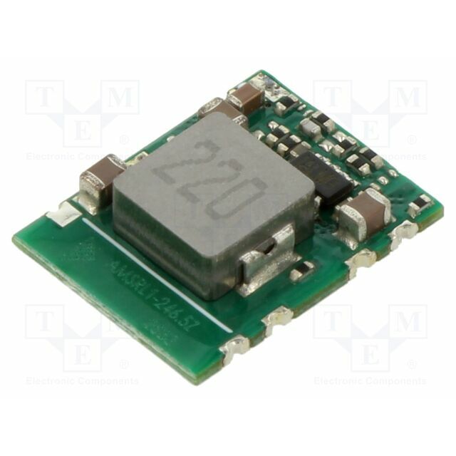 AIMTEC Converter: DC/DC; 6.5W; Uin: