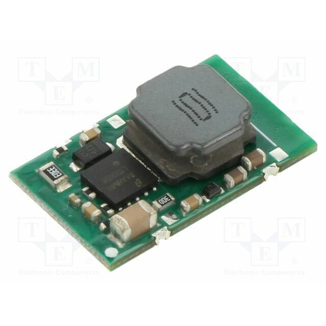 AIMTEC Converter: DC/DC; 6W; Uin: 17÷72VDC