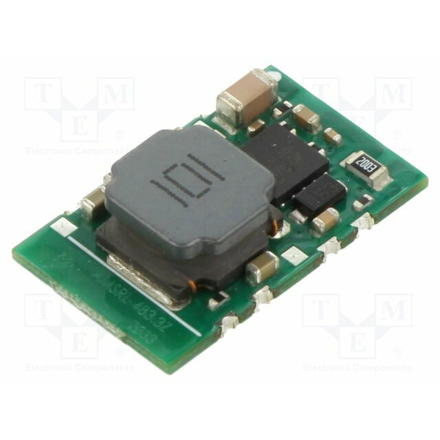 AIMTEC Converter: DC/DC; 1.65W; Uin: