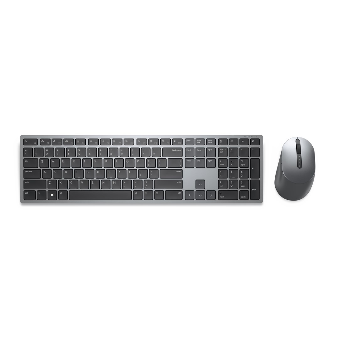 DELL KM7321W keyboard RF Wireless +