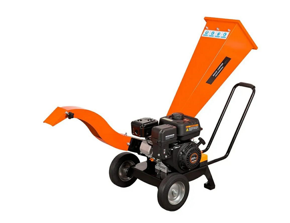 NO NAME Gasoline Branch Shredder OLEO-MAC