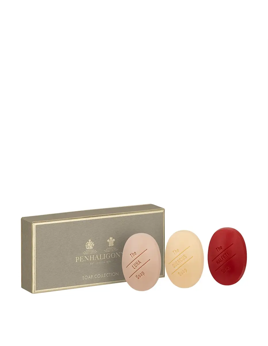 Penhaligon´s Set Penhaligon`s: Luna, Cleansing &