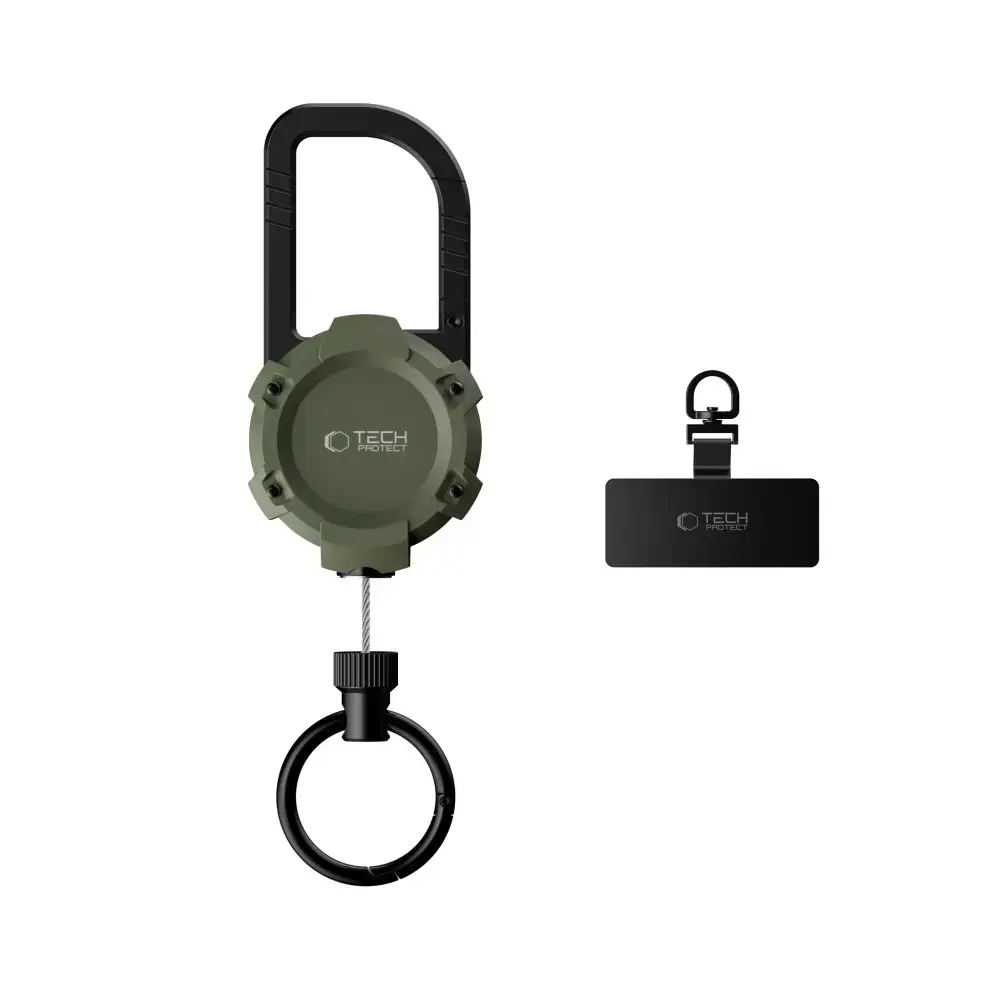TECH-PROTECT ATH03 URBANLOOP ANTI-THEFT HOLDER MILITARY