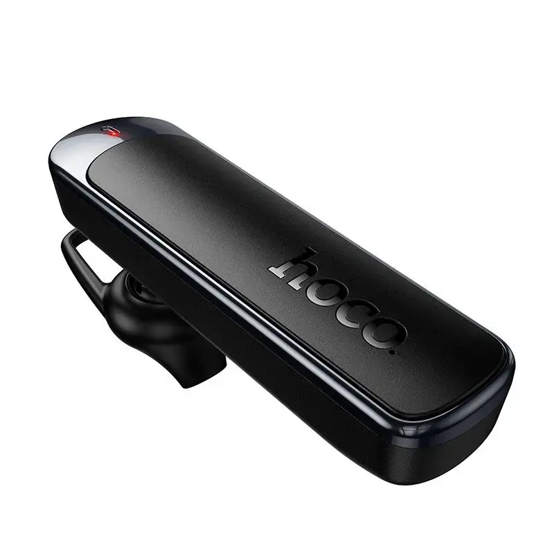 HOCO. Wireless mono headset (ENC, BT