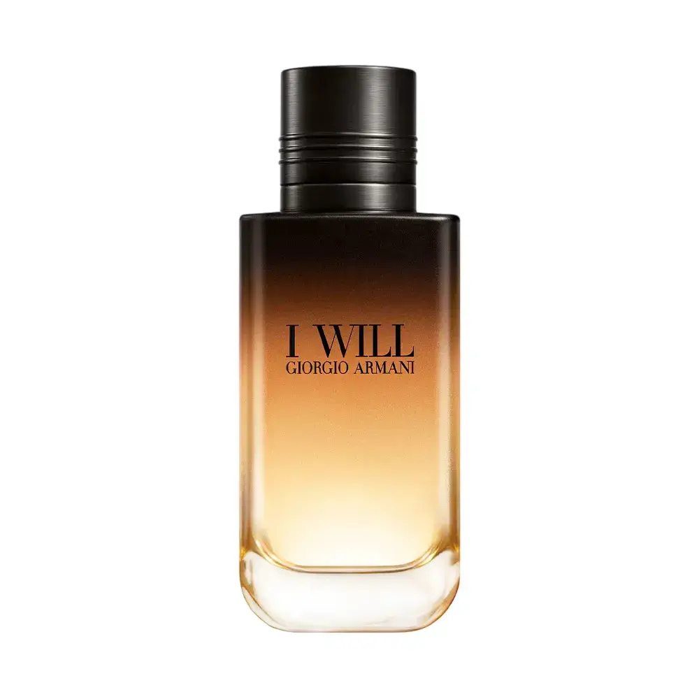 ARMANI I WILL (M) EDP/S 100ML