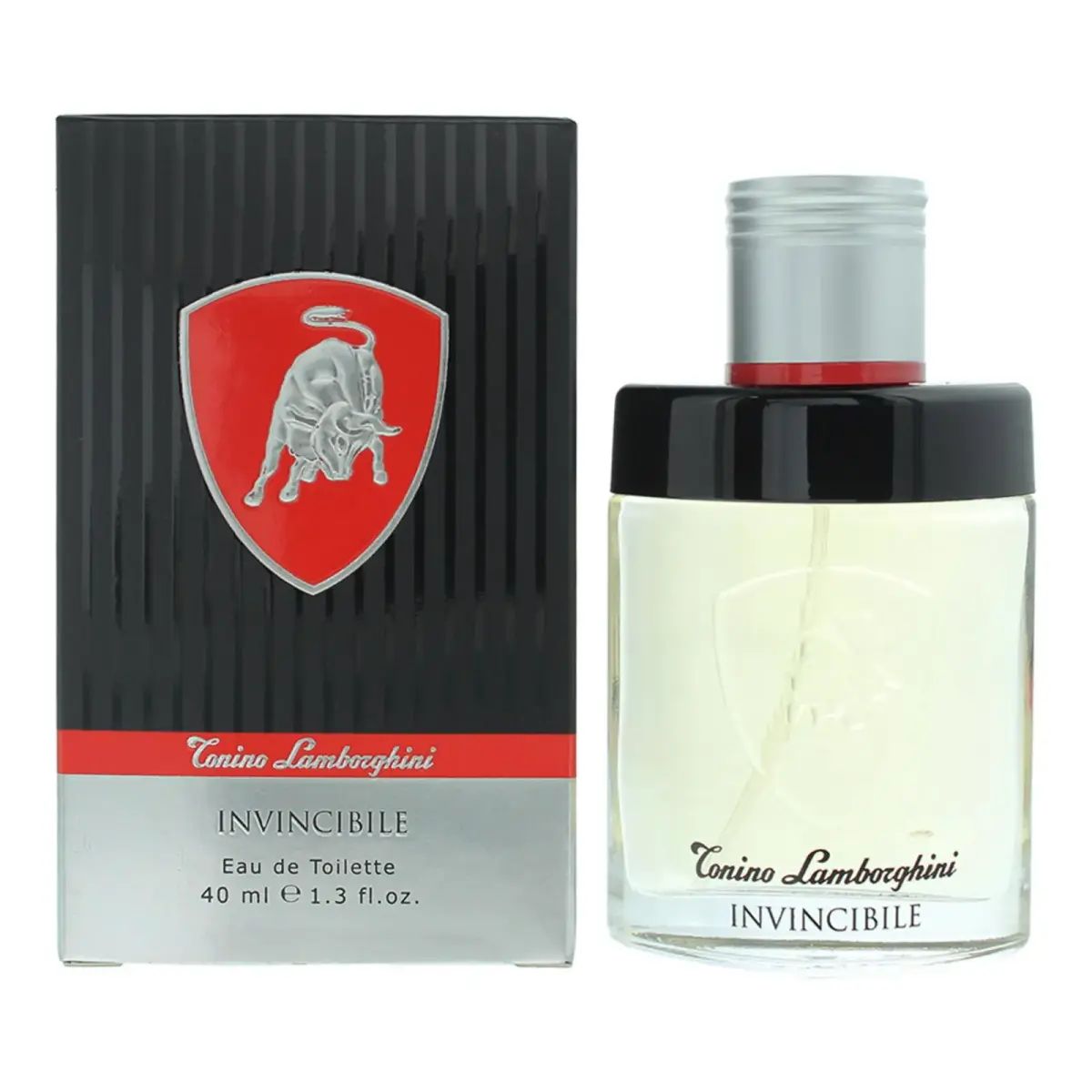 Lamborghini Invincibile Tualetes ūdens EDT 40ml