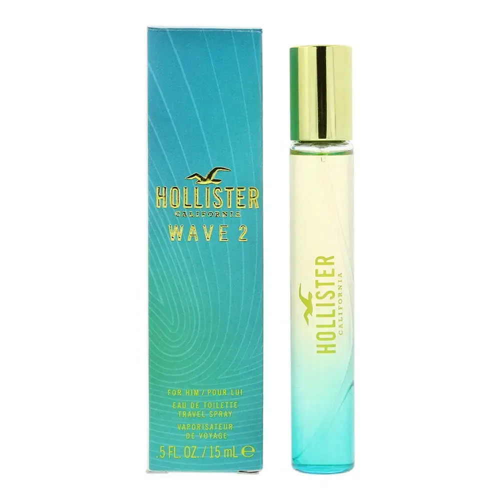 Hollister, Wave 2, Eau De Parfum