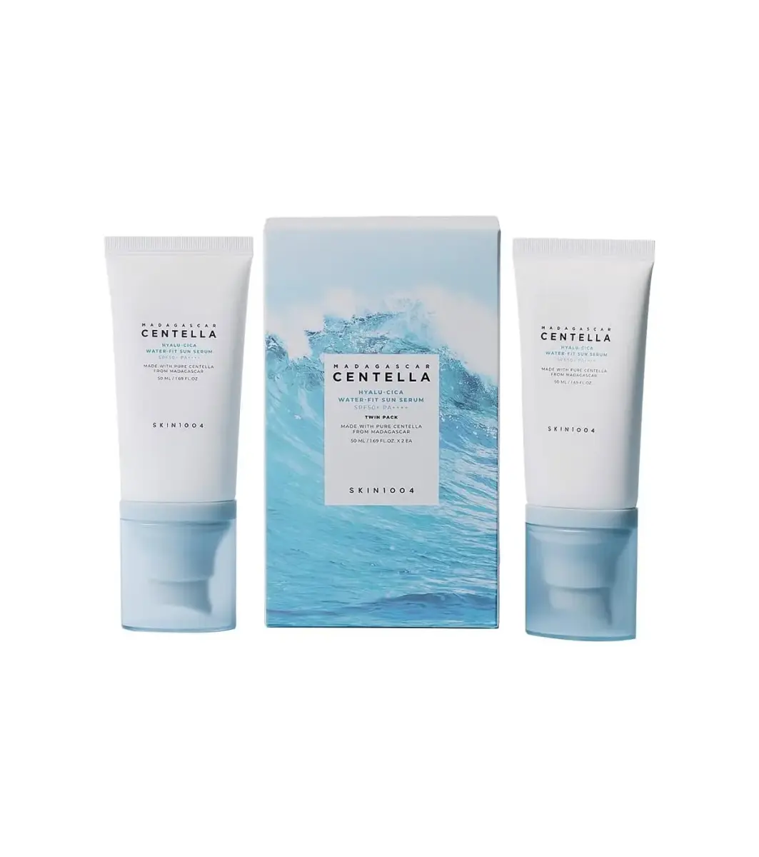 SKIN1004 Madagascar Centella Hyalu-Cica Water-Fit Sun