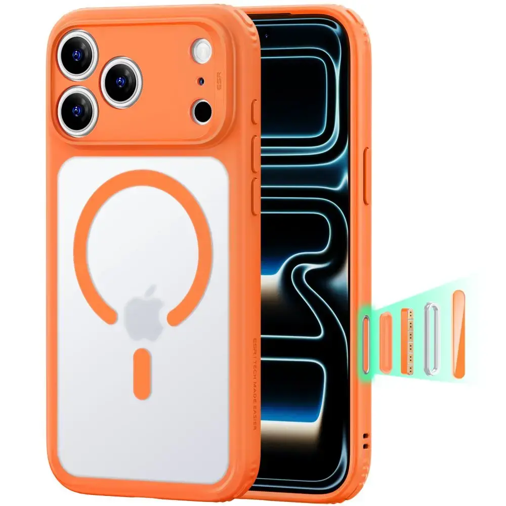 ESR CLASSIC HYBRID MAGSAFE IPHONE 17
