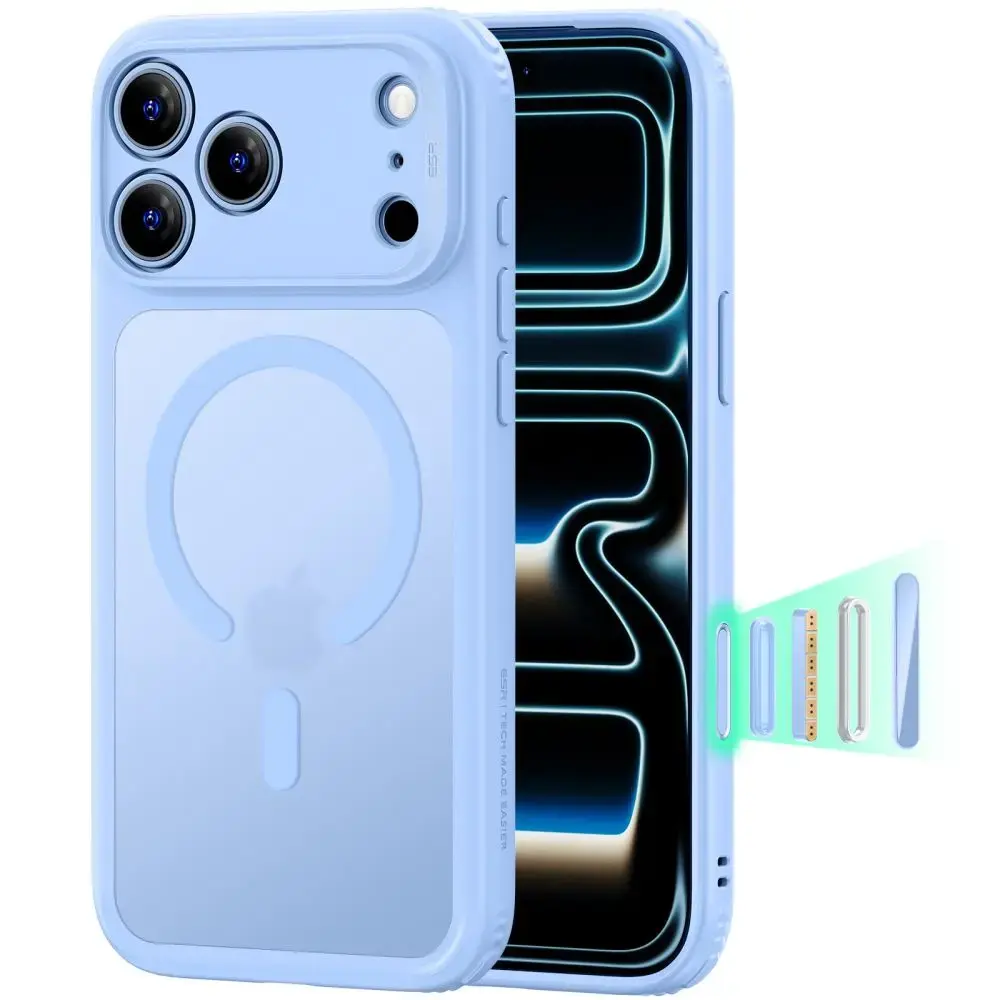 ESR CLASSIC HYBRID MAGSAFE IPHONE 17