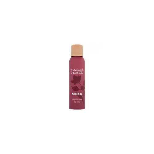Mexx Inspired Warmth Sprchová pěna 150ml