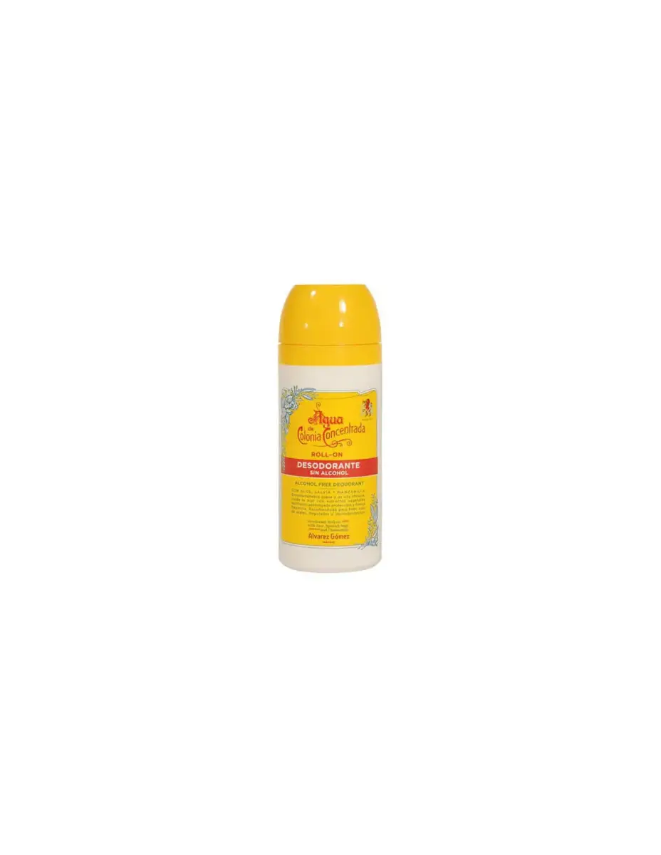 ALVAREZ GOMEZ DESODORANTE ROLL-ON 75ML |