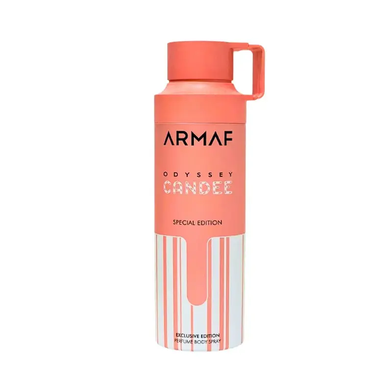 Armaf, Odyssey Candee, Revitalising, Deodorant Spray