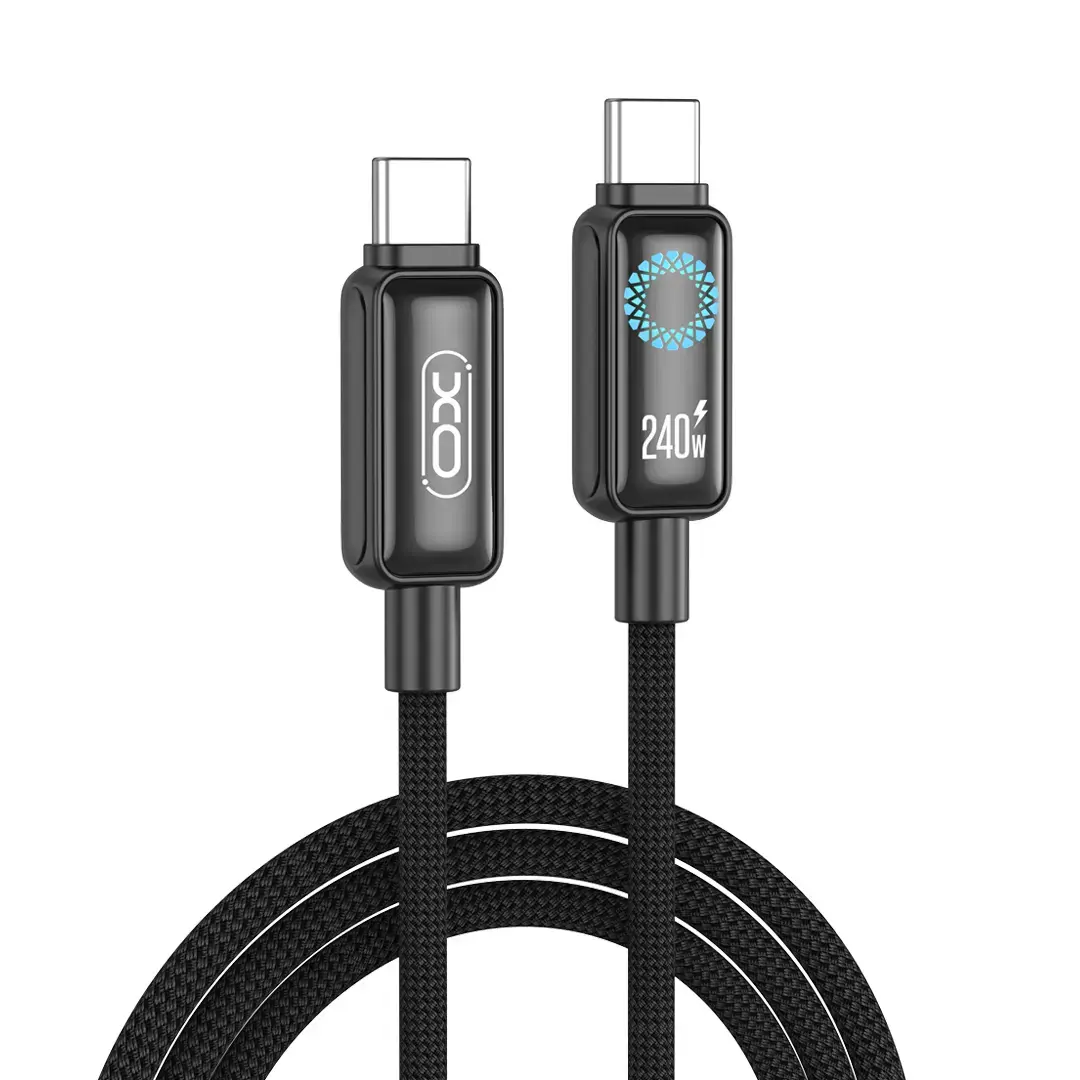 XO cable NB-Q312B PD USB-C -