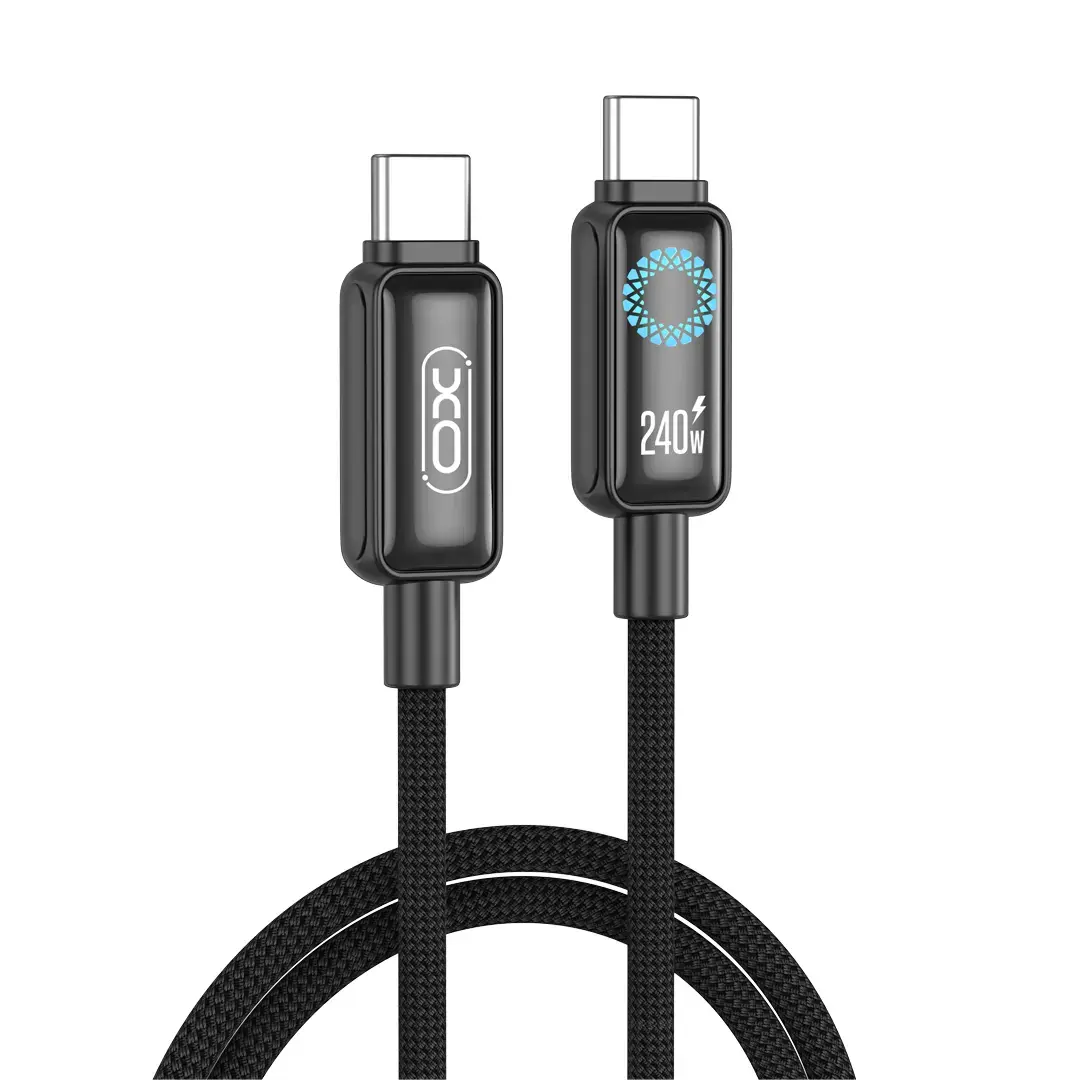 XO cable NB-Q312A PD USB-C -