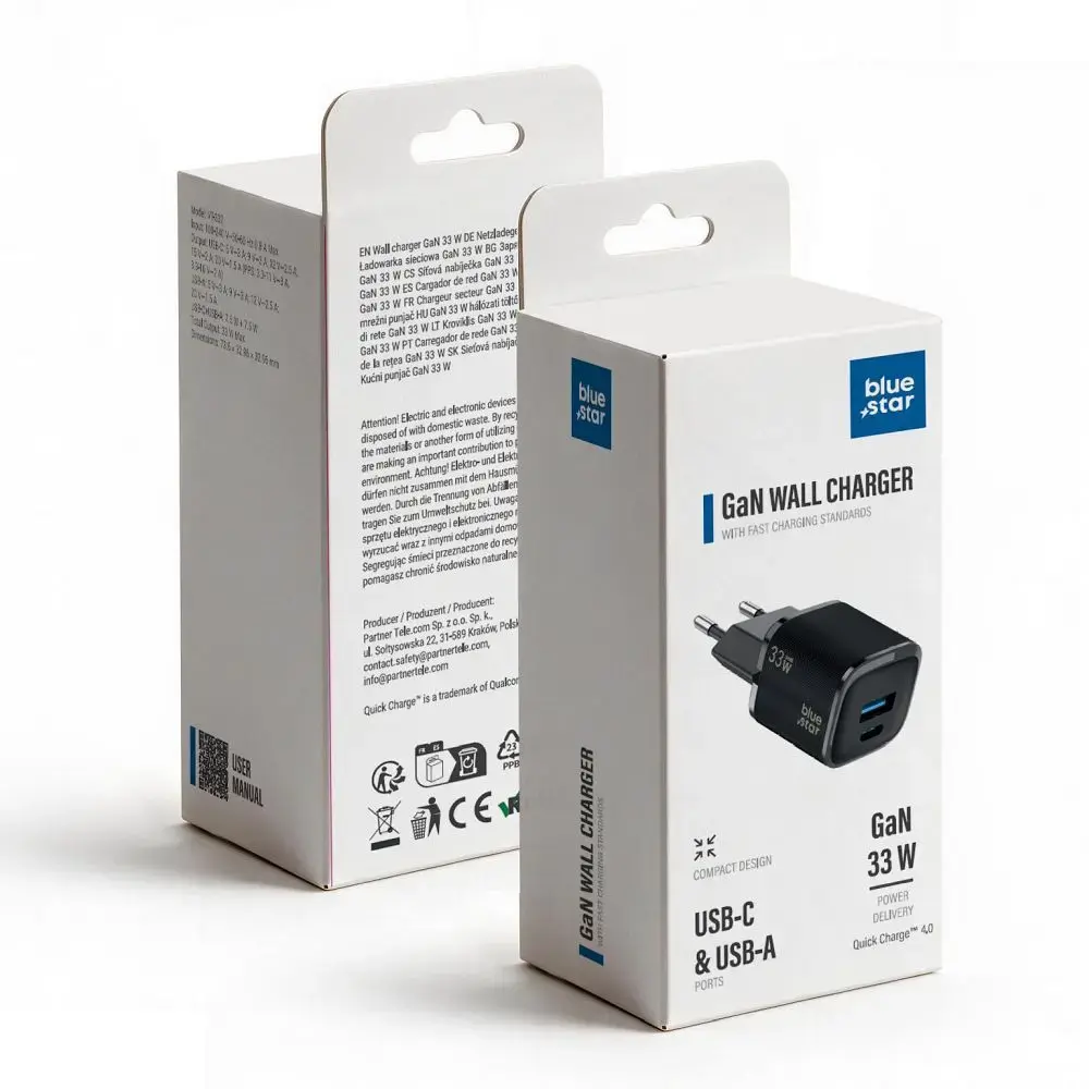 BLUESTAR Phone charger Blue Star Nano