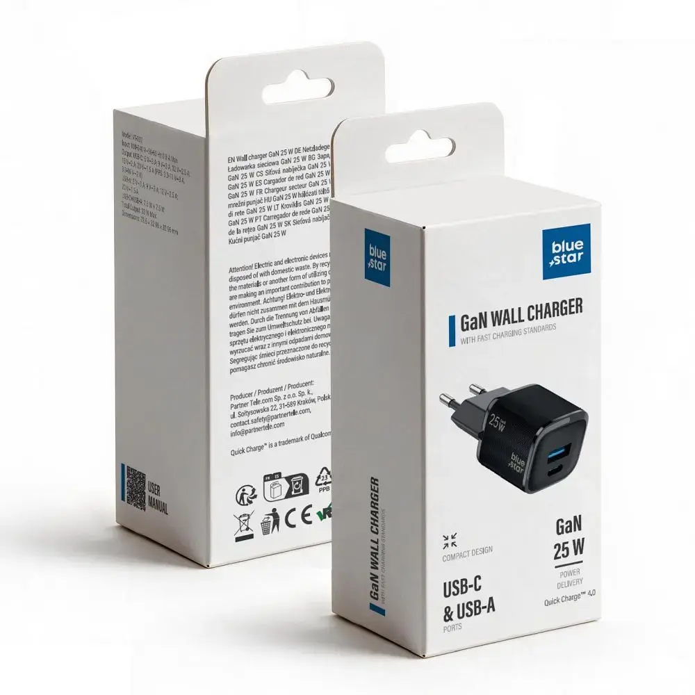 BLUESTAR Phone charger Blue Star Nano