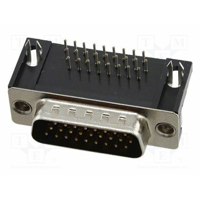 AMPHENOL Connector: D-Sub HD; PIN: 26