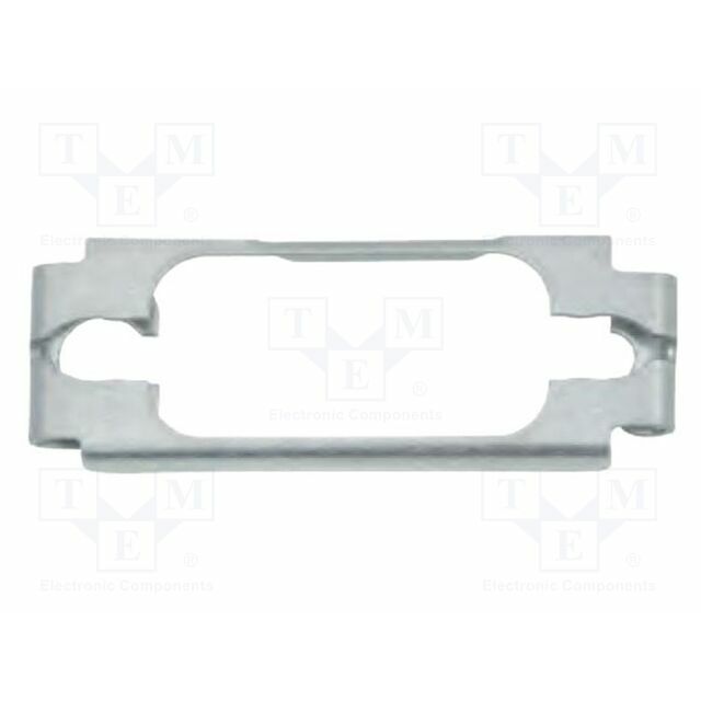 MOLEX Straight; M3,UNC 4-40; stainless