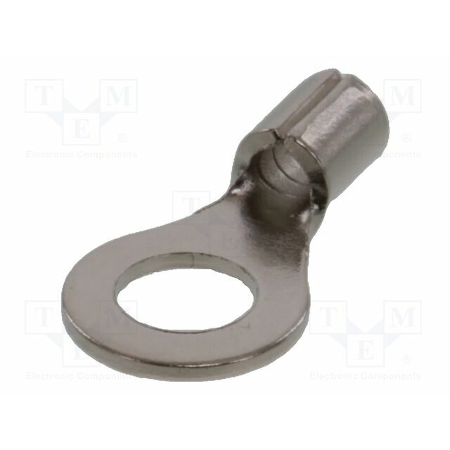 MOLEX Tip: ring; M5; crimped; non-insulated