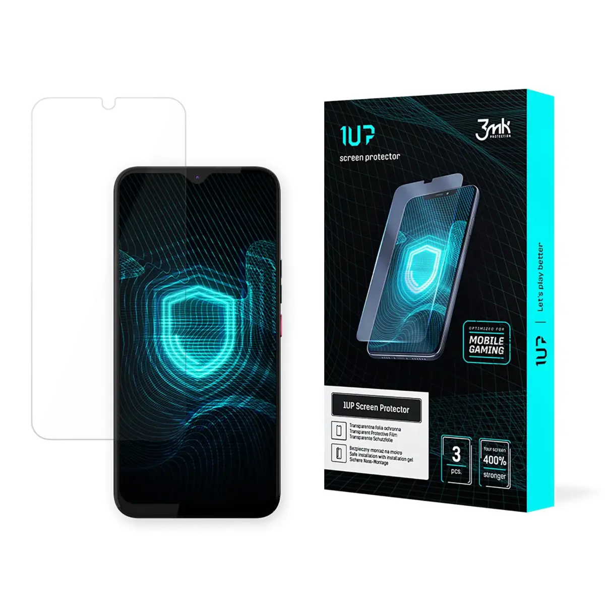 3mk Protection Volla Phone 22 -