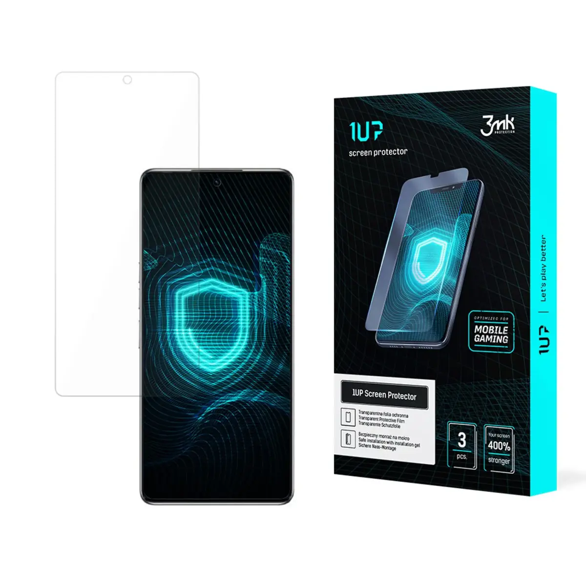3mk Protection Tecno Camon 30 Pro