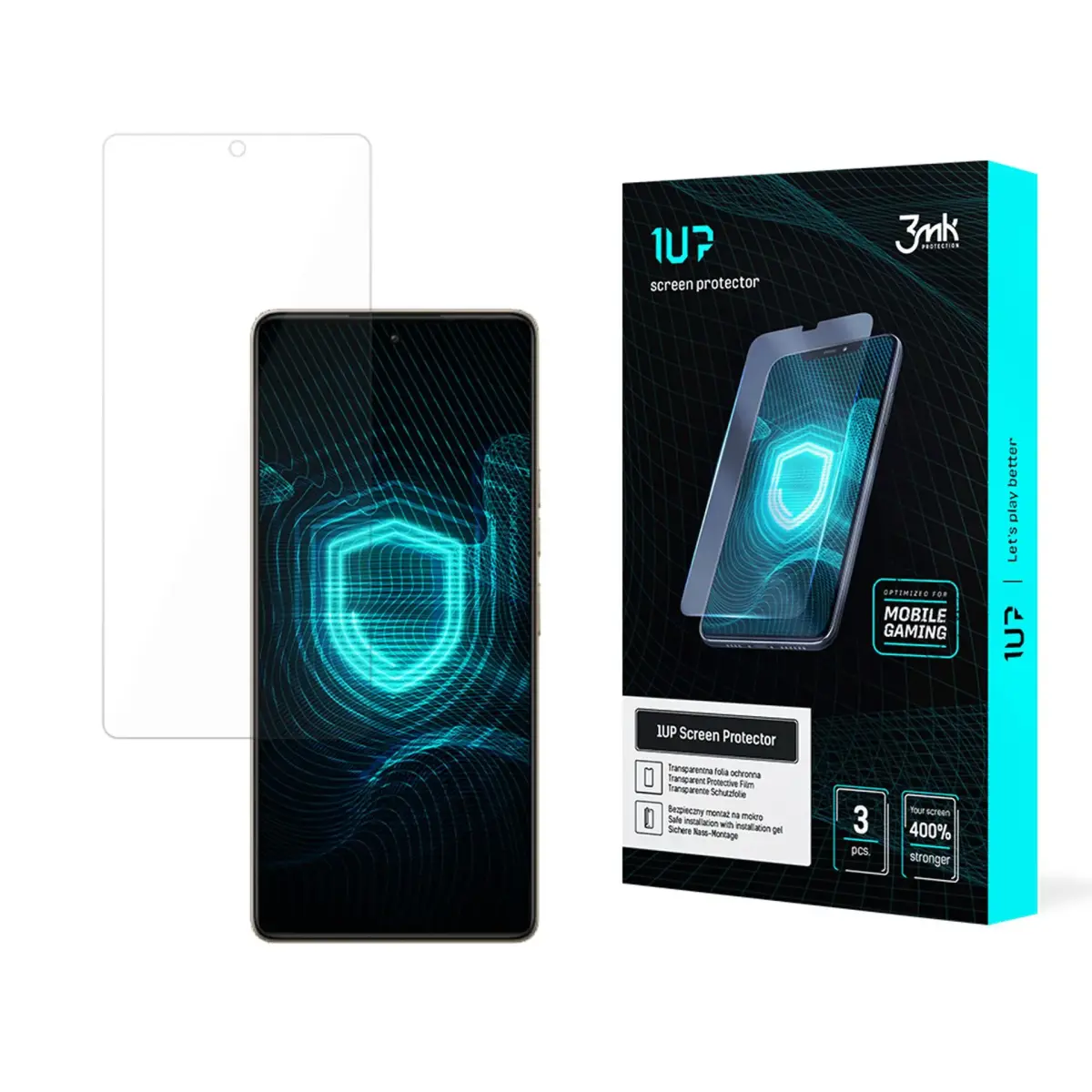 3mk Protection Tecno Camon 30 5G