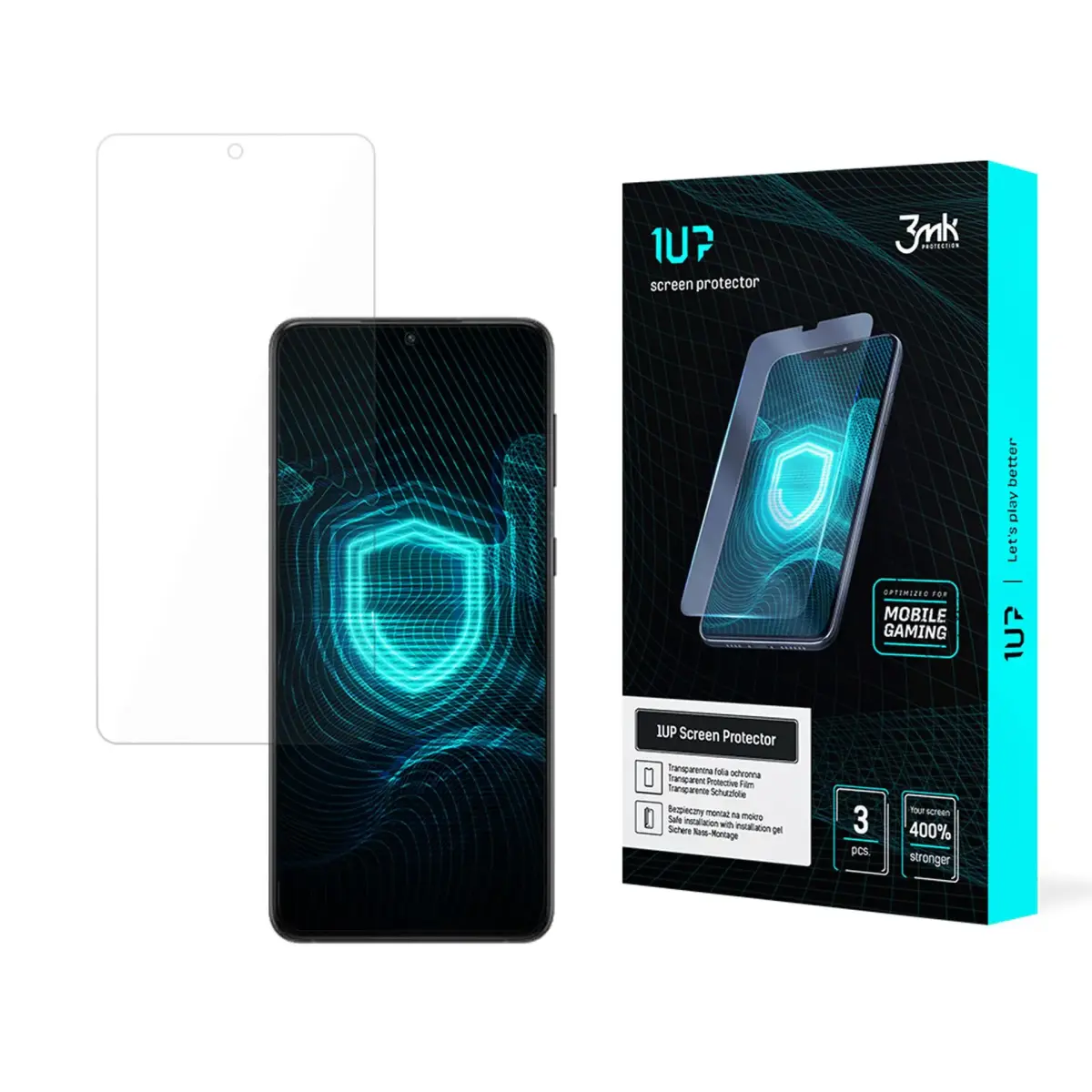 3mk Protection Samsung Galaxy S24 FE