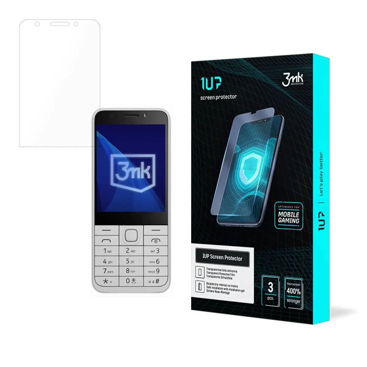 3mk Protection Nokia 230 DualSim 2024