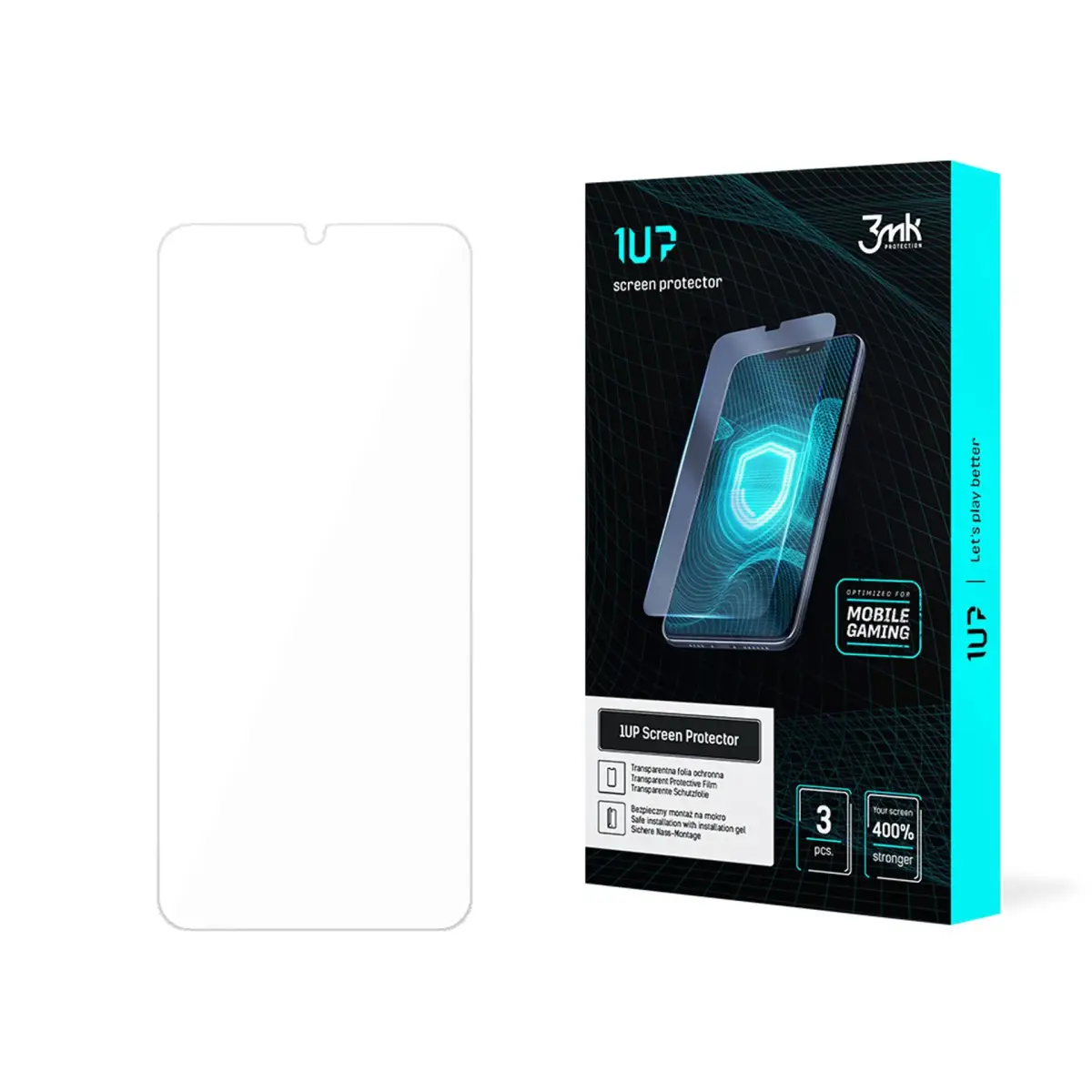 3mk Protection Cubot X70 - 3mk