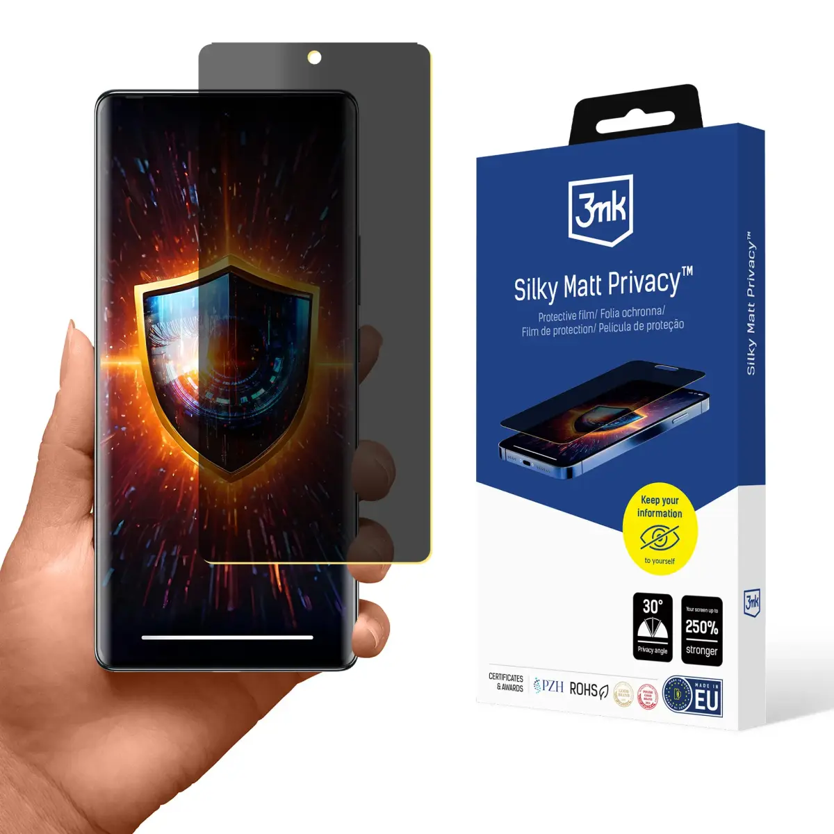 3mk Protection Tecno Spark 20 Pro+